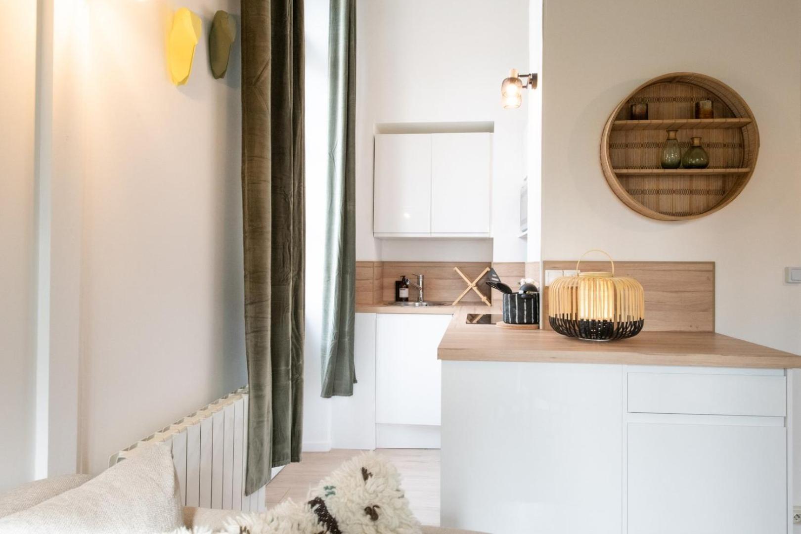 Le Gary - Appartement Atypique Refait A Neuf - A Deux Pas Parc Tete D'Or Lyon Exterior photo